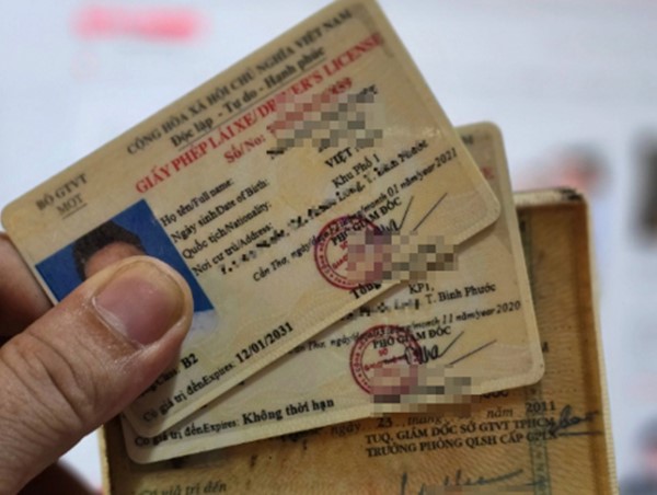 Bình Dương: Hơn 17.700 người đang chờ cấp giấy phép lái xe