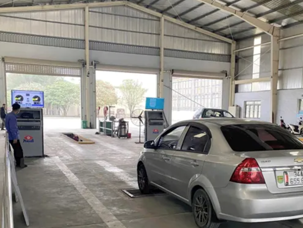Hải Dương: mở cửa trở lại 2 trung tâm đăng kiểm sau 3 tháng dừng hoạt động