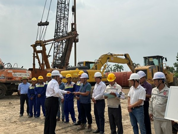 Đường Vành đai 3 đoạn qua TP Hồ Chí Minh thu hồi đất đạt 99,8%