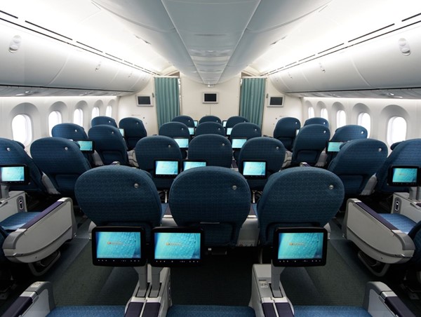 Vietnam Airlines triển khai ghế phổ thông đặc biệt chuyến nội địa từ 14/1/2025