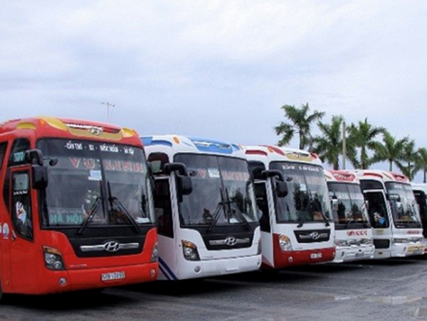 Mạnh tay thu hồi giấy phép kinh doanh và phù hiệu vận tải