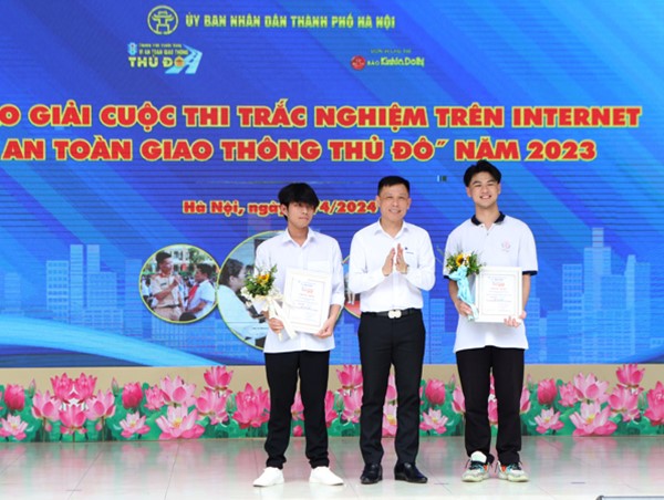Lan tỏa văn hóa giao thông đến mọi người, mọi nhà