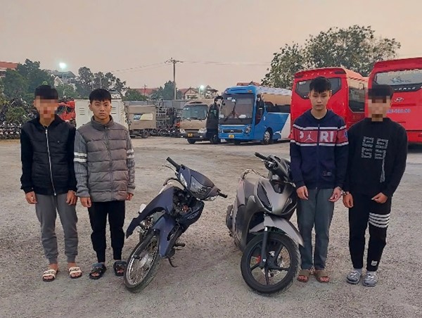 Hà Nội: Khởi tố nhóm đối tượng gây rối trật tự tại chốt 141