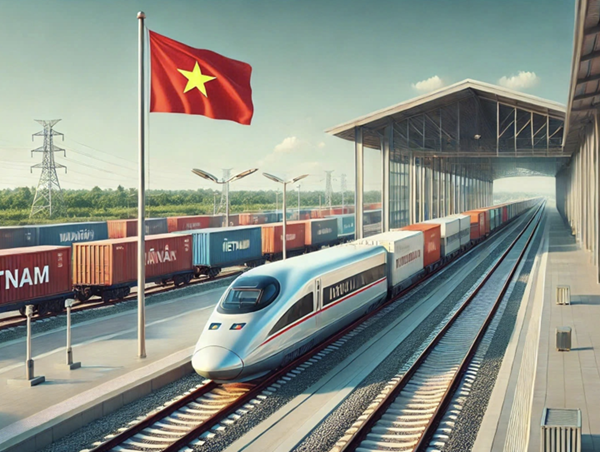 Triển khai Dự án đường sắt tốc độ cao Bắc – Nam: Phát huy tính tự lực, tự cường