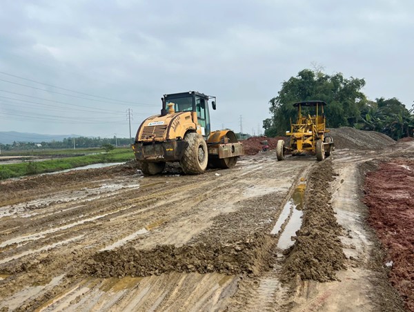 Vì sao dự án đường 100 tỷ đồng ở Quảng Nam điều chỉnh tăng vốn?