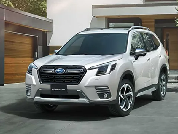 Cập nhật bảng giá xe hãng Subaru tháng 1/2025