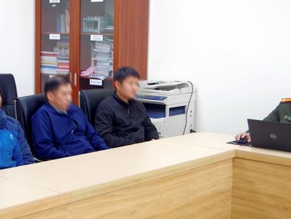 Xử lý các quản trị viên đăng bài “Báo chốt giao thông TP Thái Nguyên“