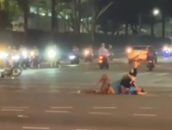 Người đàn ông bị đánh dập não sau va chạm giao thông ở Bình Dương đã tử vong