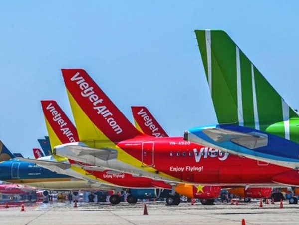 Nhiều chặng bay Tết đã hết vé hạng phổ thông