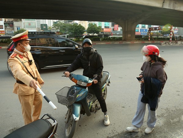 Xây dựng quy định cụ thể chi trả cho người cung cấp thông tin vi phạm