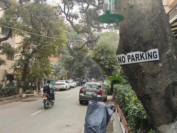 Cảnh báo cuộc khủng hoảng bãi đỗ xe nghiêm trọng ở Ấn Độ