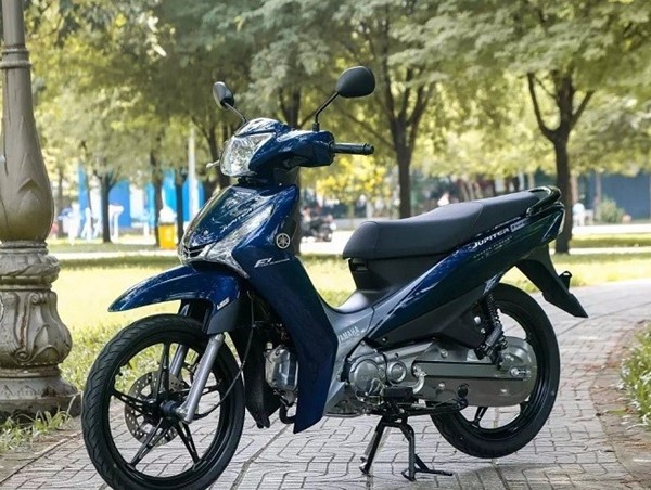 Cập nhật bảng giá xe máy Yamaha Jupiter tháng 1/2025