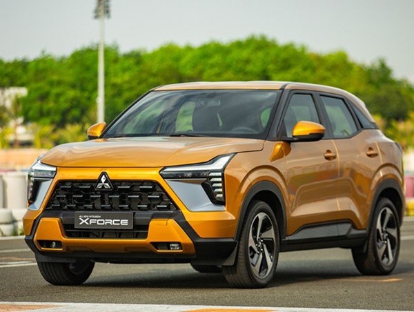 Cập nhật bảng giá xe hãng Mitsubishi tháng 1/2025