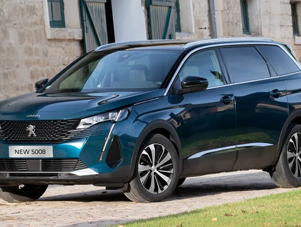 Cập nhật bảng giá ô tô Peugeot tháng 1/2025