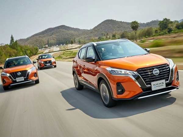 Cập nhật bảng giá xe hãng Nissan tháng 1/2025