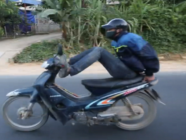 Những hành vi sẽ bị tịch thu phương tiện từ năm 2025