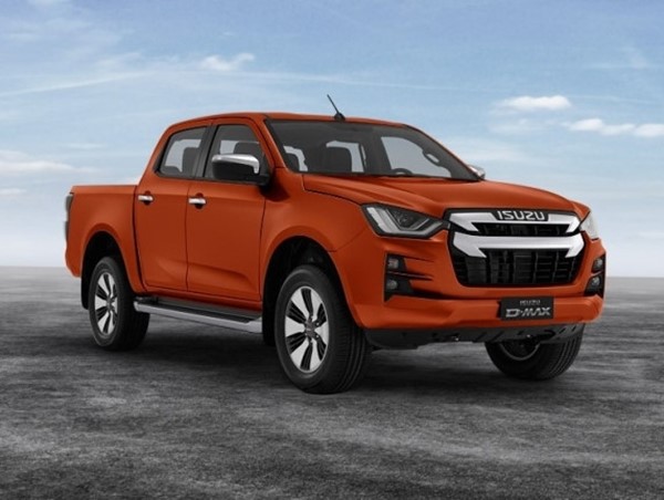 Cập nhật bảng giá xe ô tô hãng Isuzu tháng 1/2025