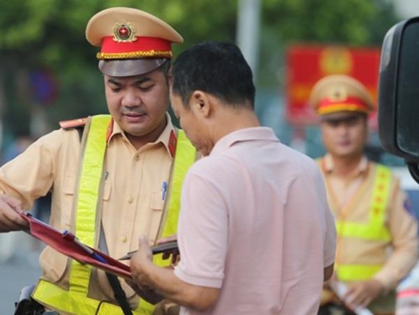 Tại sao mức phạt tăng?