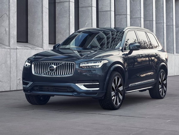 Cập nhật bảng giá xe ô tô hãng Volvo tháng 1/2025