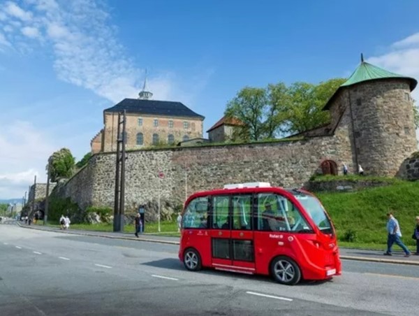 Kinh nghiệm phát triển xanh từ thủ đô của Na Uy