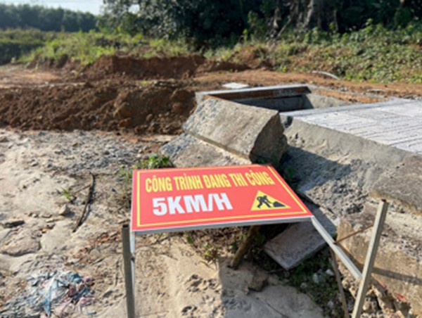 Quảng Nam: con đường nhiều lần “lỗi hẹn”, chính quyền ra “tối hậu thư“