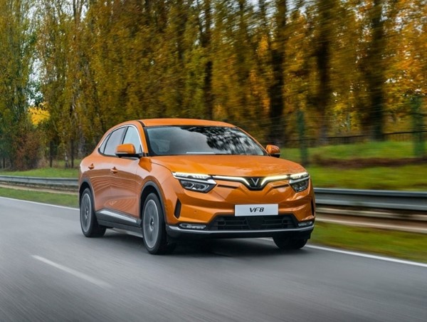 Cập nhật bảng giá xe ô tô VinFast tháng 1/2025