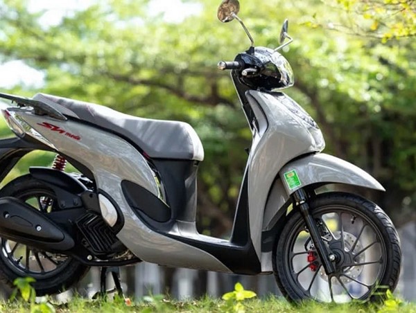 Cập nhật bảng giá xe máy Honda SH Mode tháng 1/2025