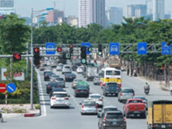 Đèn tín hiệu giao thông chập chờn: Cần khắc phục kịp thời