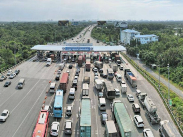 Khởi công mở rộng cao tốc TP Hồ Chí Minh - Long Thành - Dầu Giây vào quý III/2025 