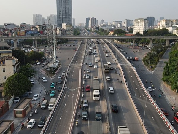 Tổ chức giao thông từ bước thiết kế dự án: thuận tiện thi công, khai thác