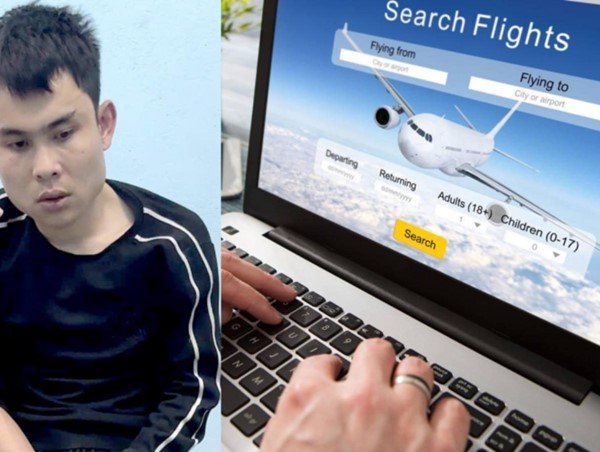 Nạn nhân bị lừa mua vé máy bay có lấy lại được tiền?