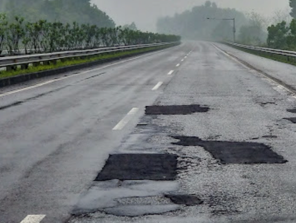 Chi hơn 241 tỷ đồng sửa chữa cao tốc Nội Bài - Lào Cai