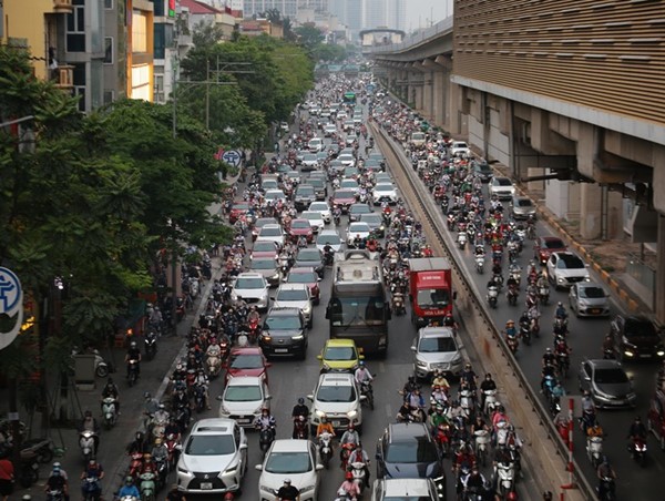 Chính sách tài chính cho thu hồi, tái chế phương tiện giao thông thải bỏ