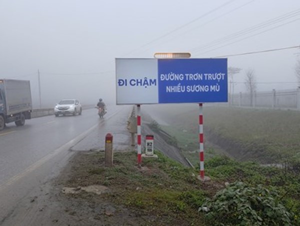 Cần thiết nghiên cứu mở rộng QL17B qua Hải Dương