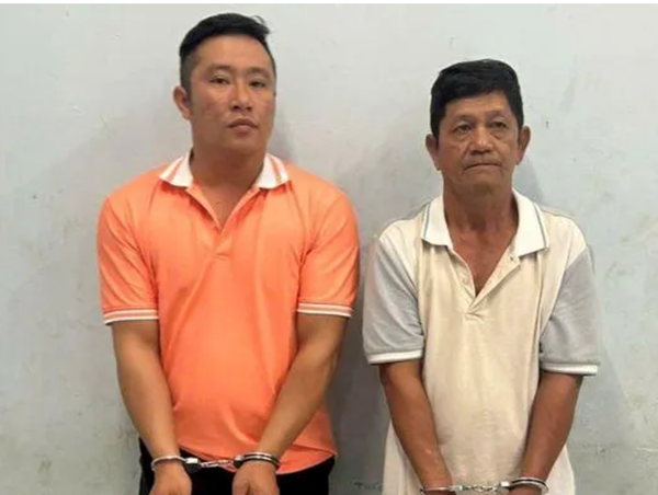 Khởi tố cha vợ, con rể dùng gậy đánh tài xế xe ôm công nghệ