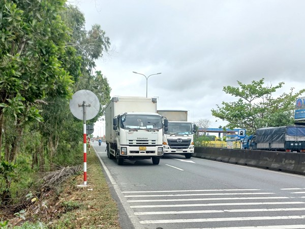 Xem xét mở rộng QL1 đoạn qua Quảng Nam trong giai đoạn 2026 - 2030