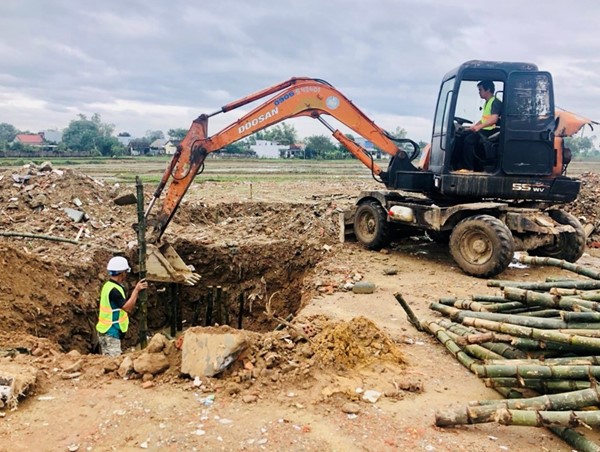 Quảng Nam chỉ đạo “nóng” về dự án đường vành đai gần 500 tỷ đồng