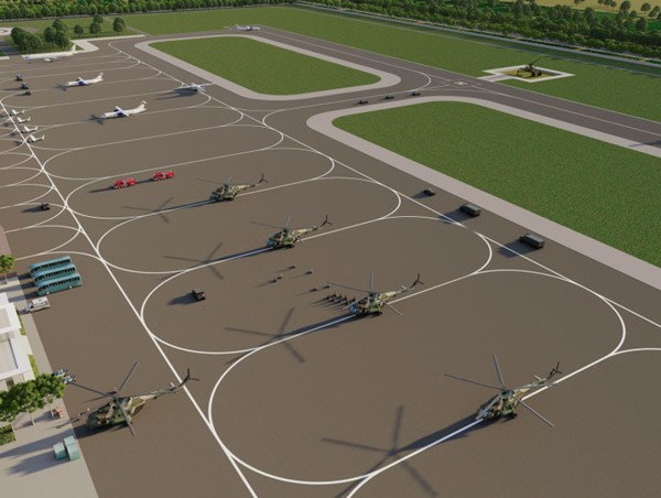 Bổ sung Cảng hàng không Gia Bình vào quy hoạch cảng hàng không, sân bay toàn quốc