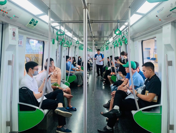 Phát triển đô thị theo định hướng giao thông công cộng trong Luật Thủ đô 2024