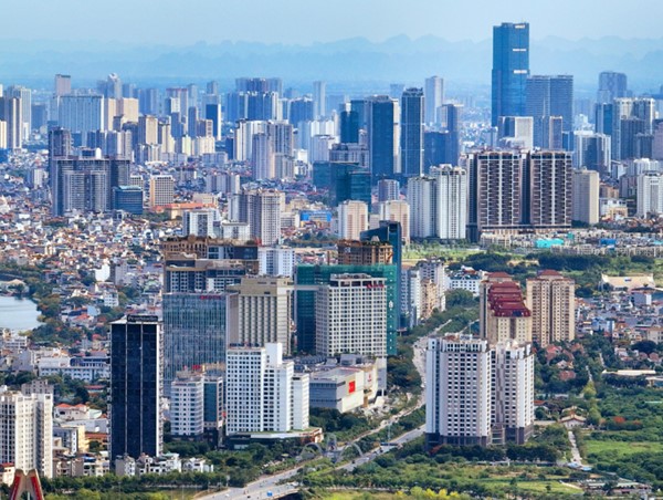 Quy hoạch Thủ đô: Mở đường cho Hà Nội phát triển lên tầm cao mới