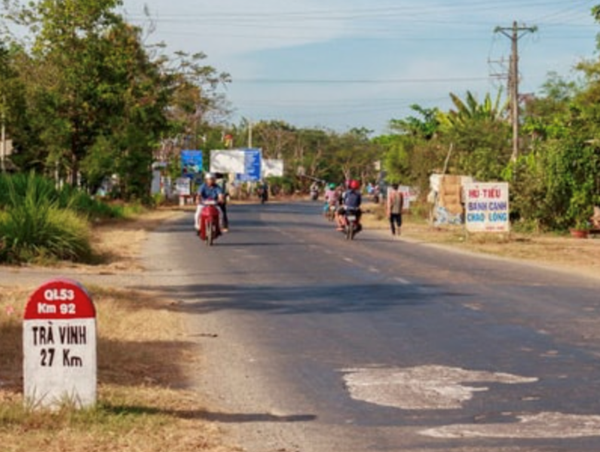 Đầu tư gần 9.300 tỷ đồng nâng cấp các tuyến QL53, QL62, QL91B