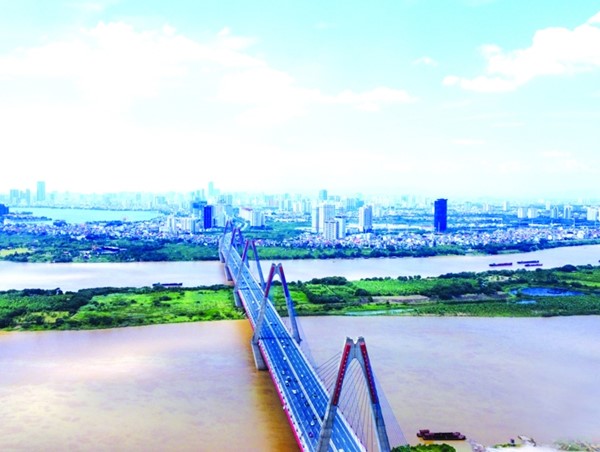 Kinh tế Hà Nội chuyển mình mạnh mẽ sau 70 năm