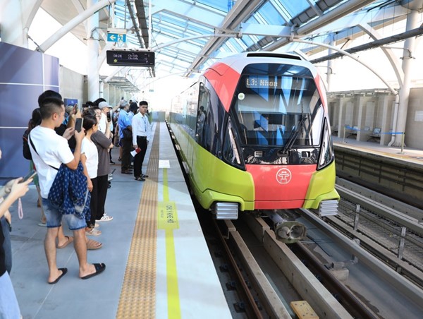 Đường sắt đô thị: Xương sống “xanh” của giao thông đô thị