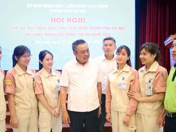 Xây dựng Thủ đô văn minh, hiện đại trong Kỷ nguyên vươn mình