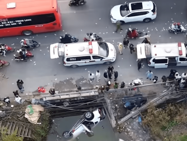 Xảy ra 50 vụ tai nạn giao thông trong ngày mùng 2 Tết Ất Tỵ