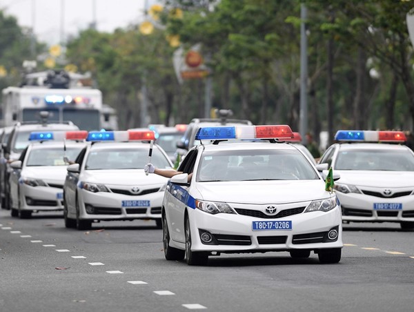 Mức phạt lỗi không nhường đường cho xe ưu tiên mới nhất