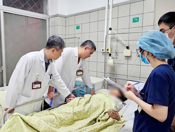 8 ngày nghỉ Tết, hơn 24.000 người cấp cứu liên quan đến tai nạn giao thông