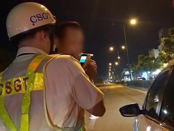 Vi phạm giao thông giảm rõ rệt sau hơn 1 tháng áp dụng Nghị định 168