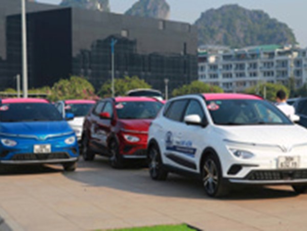 Ô tô điện không còn được miễn 100% lệ phí trước bạ: Cần thiết và hợp lý