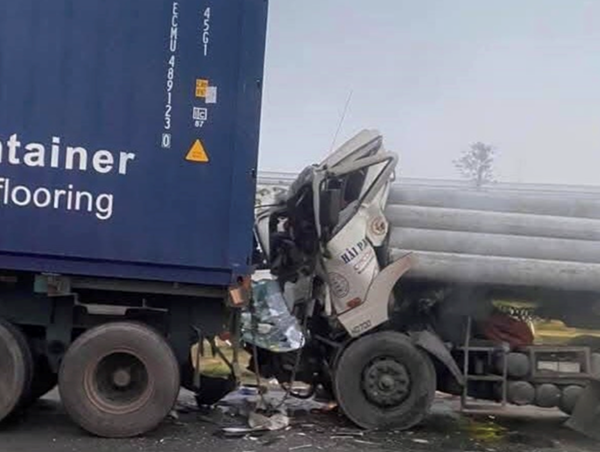 Xảy ra 1.722 vụ tai nạn giao thông trong tháng 1/2025